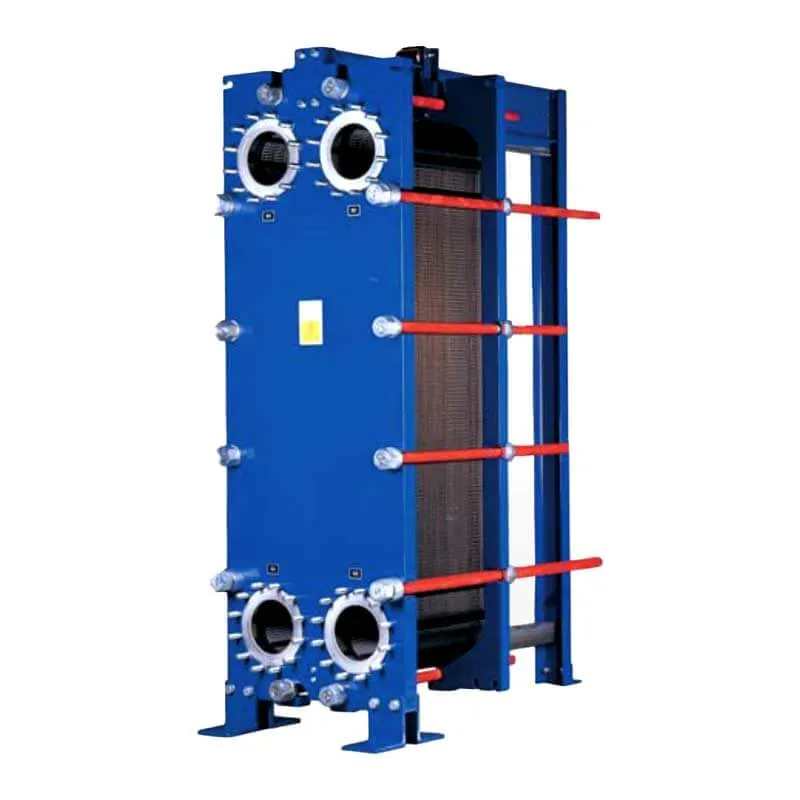 Plattenwärmetauscher MX25