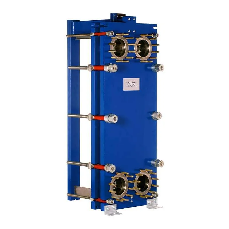 Plattenwärmetauscher T20