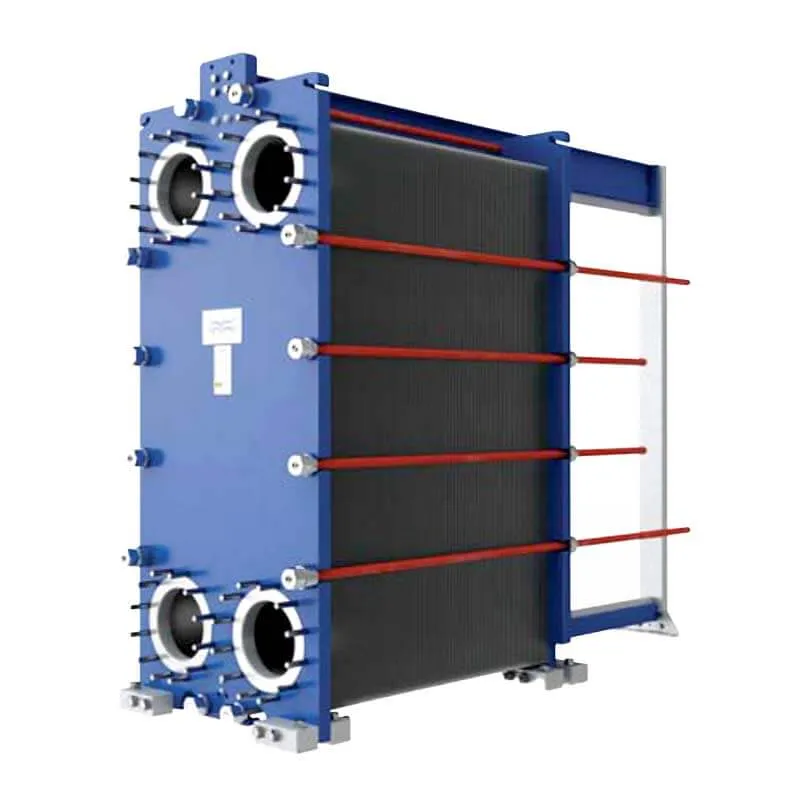 Plattenwärmetauscher TS35