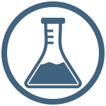 Symbol für individuelle Sonderchemikalien