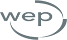 wep Logo für innovative Fertigungstechnologien